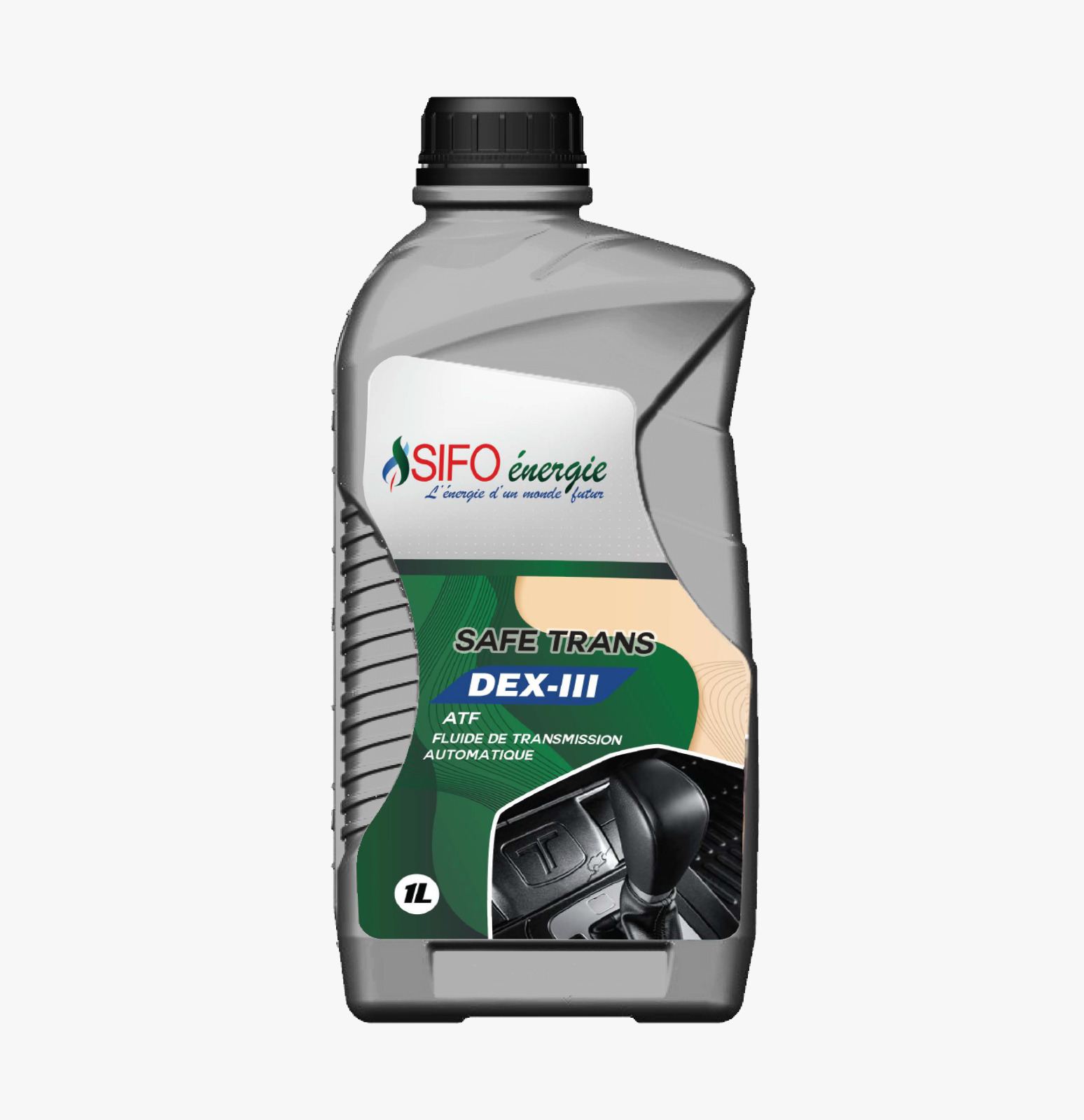 SIFO ÉNERGIE Safe Trans ATF DEX-III
